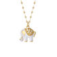 Elephant Necklace